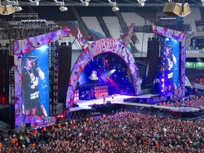 AC/DC Tickets