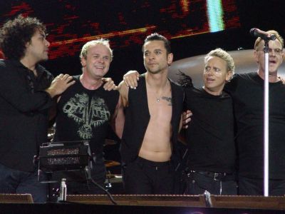 Depeche Mode Tickets