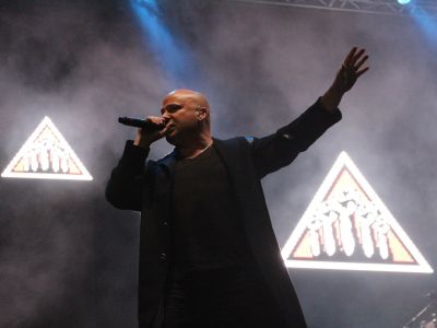 Disturbed Tickets