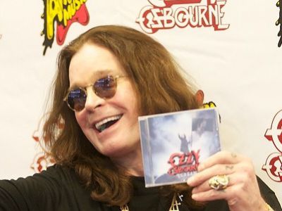 Ozzy Osbourne Tickets