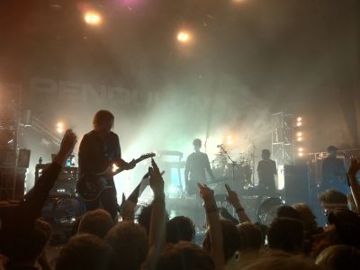 Pendulum Tickets