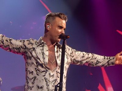 Robbie Williams Tickets