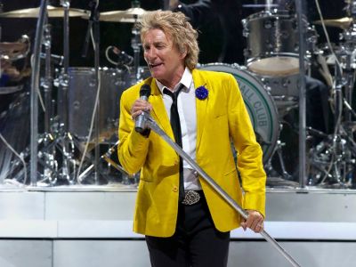 Rod Stewart Tickets