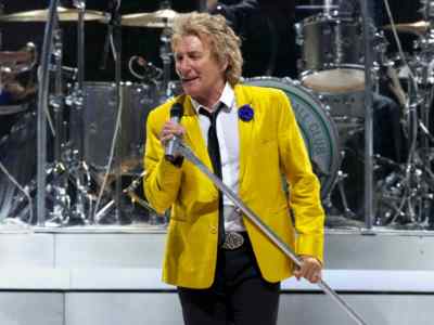 Rod Stewart