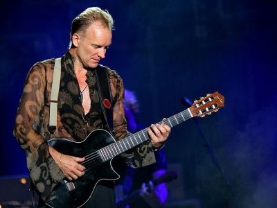 Sting Tickets