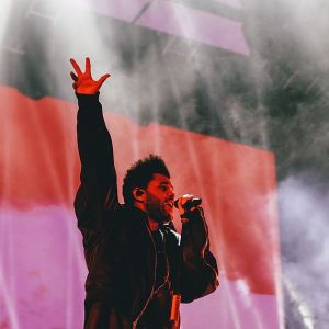 The Weeknd